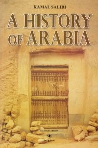 Cover for A History of Arabia