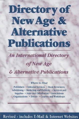 Cover for Directory of New Age & alternative publications