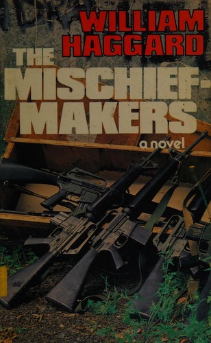 Cover for The mischief-makers