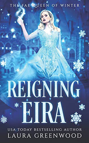 Cover for Reigning Eira