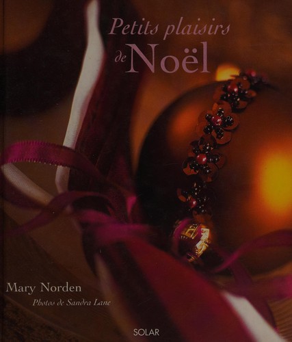 Cover for Petits plaisirs de Noël