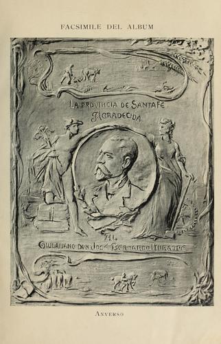 Cover for J. Bernardo Iturraspe: 1898-1902