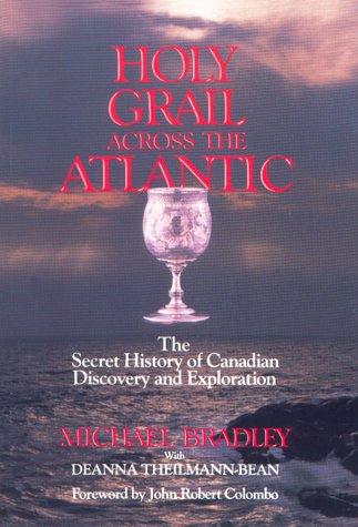 Cover for Holy Grail Across the Atlantic