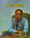 Cover for Alex Haley