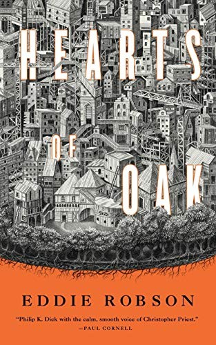 Cover for Hearts of Oak