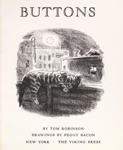 Cover for Buttons