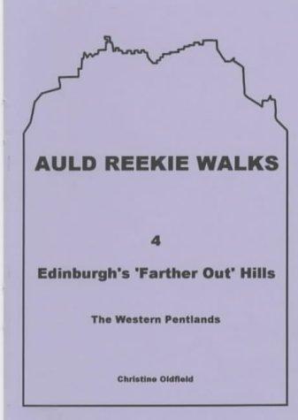 Cover for Auld Reekie Walks