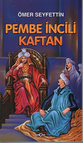 Cover for Pembe Incili Kaftan