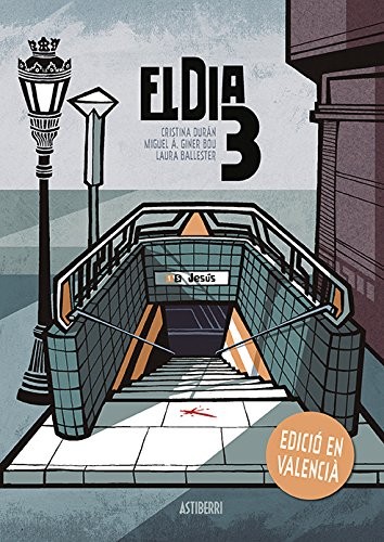 Cover for El dia 3