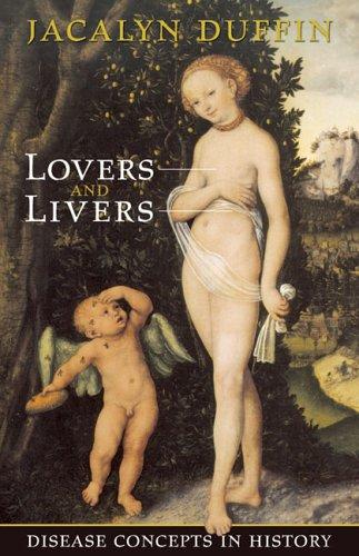 Cover for Lovers and livers