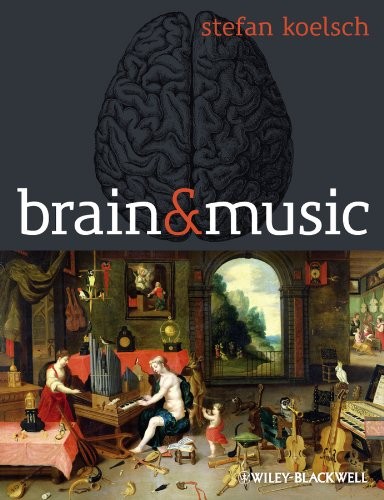 Cover for Brain and music