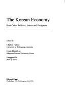 Cover for The Korean economy