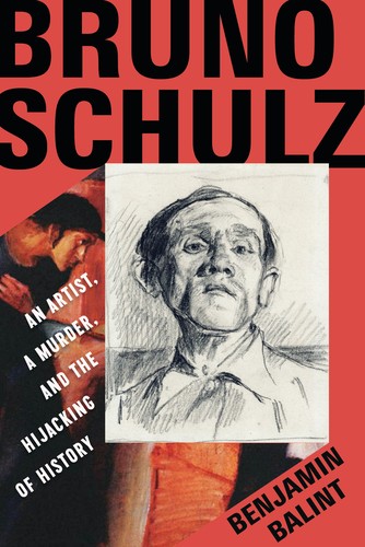 Cover for Bruno Schulz