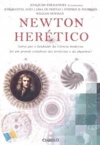 Cover for Newton Herético