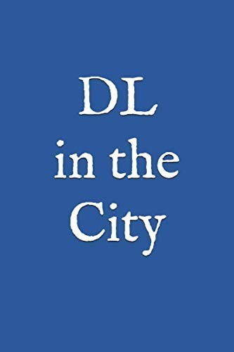 Cover for DL in the City