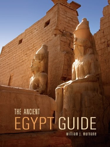 Cover for The Ancient Egypt Guide