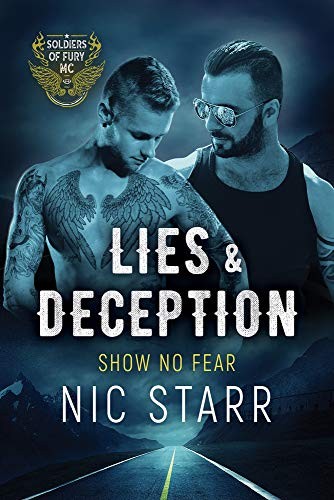 Cover for Lies & Deception