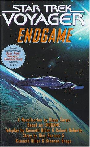 Cover for Endgame