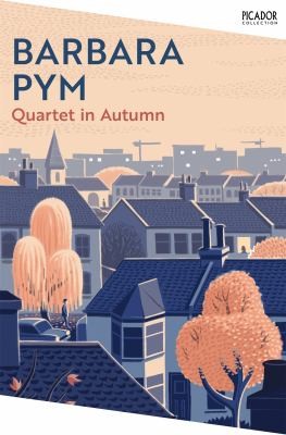 Cover for Quartet in Autumn