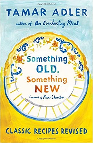 Cover for Something old, something new