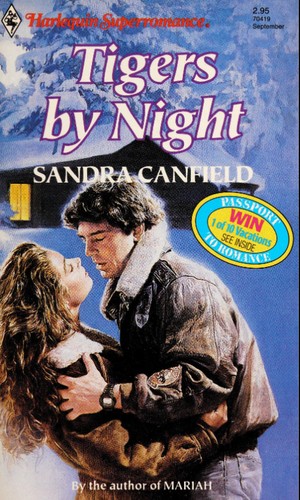 Cover for Tigers by night