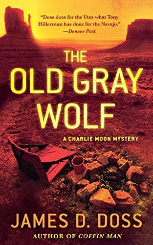 Cover for The Old Gray Wolf