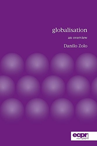 Cover for Globalization