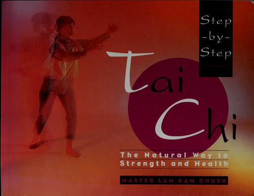 Cover for Step-by-step tai chi
