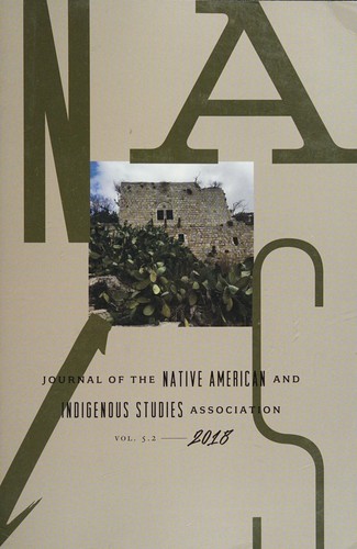 Cover for Nais 5. 2
