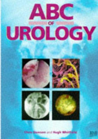 Cover for ABC of Urology (ABC Series)