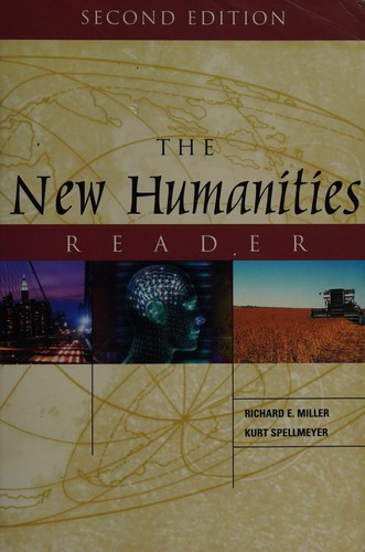 Cover for New Humanities Reader, Second Edition, Custom Publication