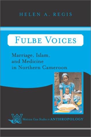 Cover for Fulbe Voices