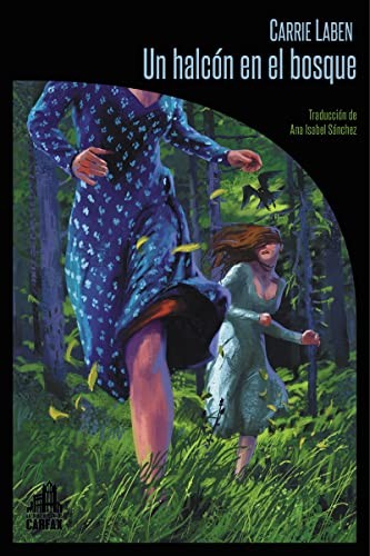 Cover for Un halcón en el bosque