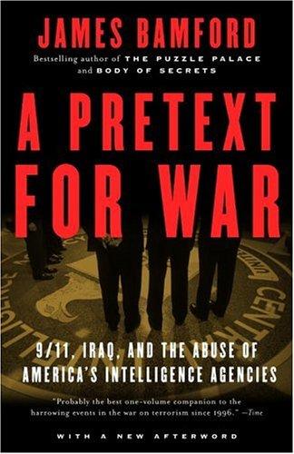 Cover for A Pretext for War