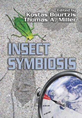 Cover for Insect Symbiosis (Contemporary Topics in Entomology)