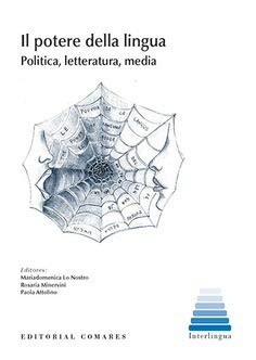 Cover for Il potere della lingua