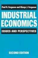 Cover for Industrial economics