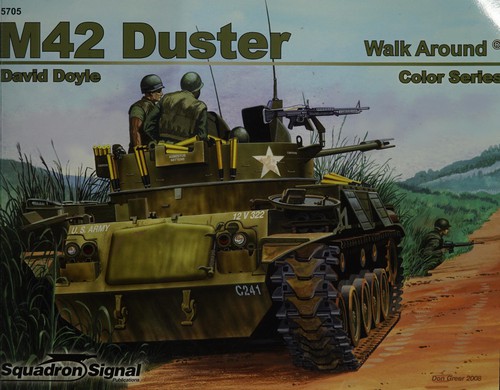 Cover for M42 Duster