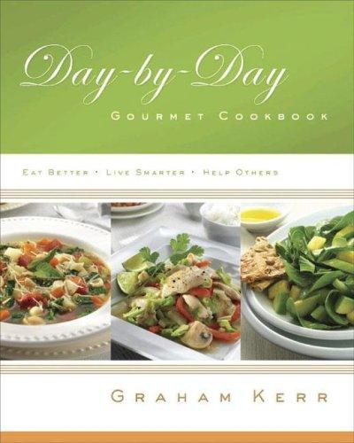 Cover for Day-by-Day Gourmet Cookbook