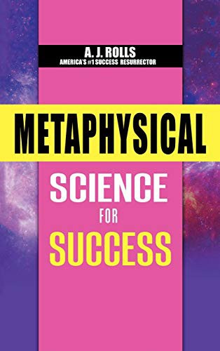 Cover for Metaphysical Science for Success