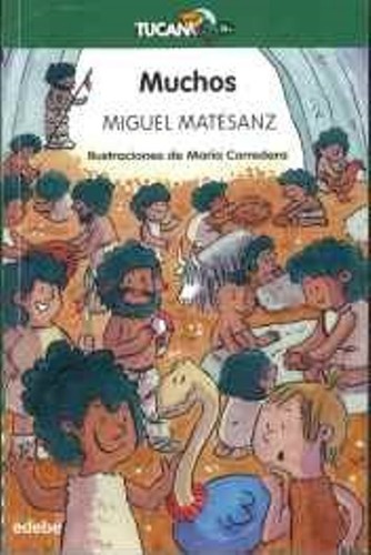 Cover for MUCHOS