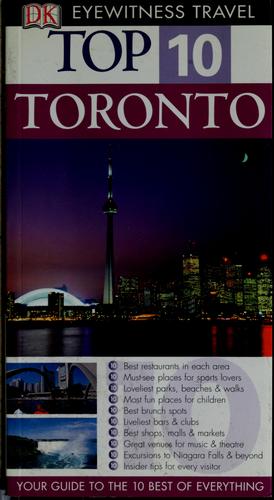 Cover for Toronto