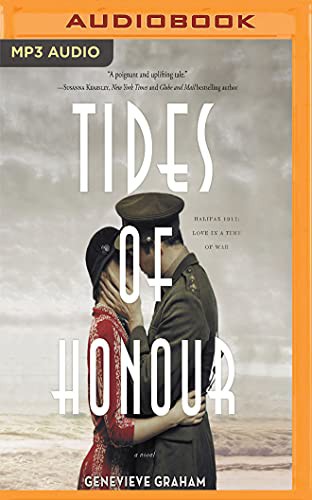 Cover for Tides of Honour