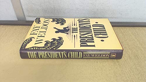 Cover for The president's child