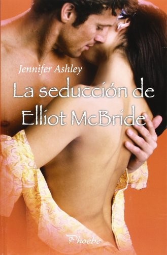 Cover for La seducción de Elliot McBride