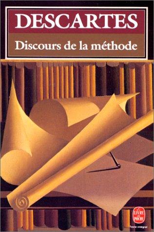 Cover for Discours De La Methode