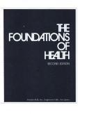 Cover for The foundations of health