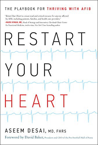 Cover for Restart Your Heart