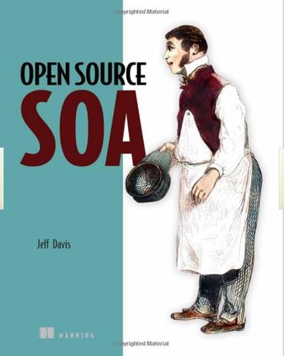 Cover for Open source SOA