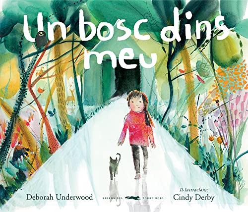 Cover for Un bosc dins meu